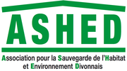 Ashed, Association pour la Sauvegarde de l'Habitat et Environnement Divonnais